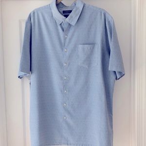 Croft & Barrow Short Sleeve Easy Care